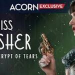 4 juni op BBC First: de avonturenfilm 'Miss Fisher and the Crypt of Tears'