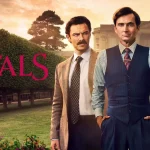 Nieuwe serie 'Rivals' is vanaf 18 oktober te zien op Disney+ Rivals