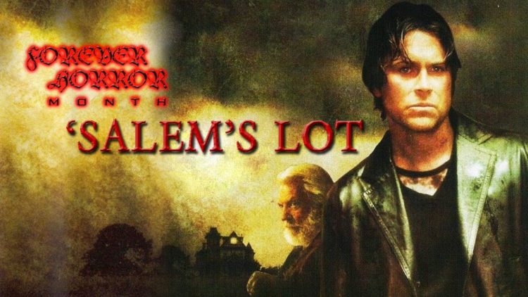 Vanaf 31 maart op SBS9: de miniserie Salem's Lot