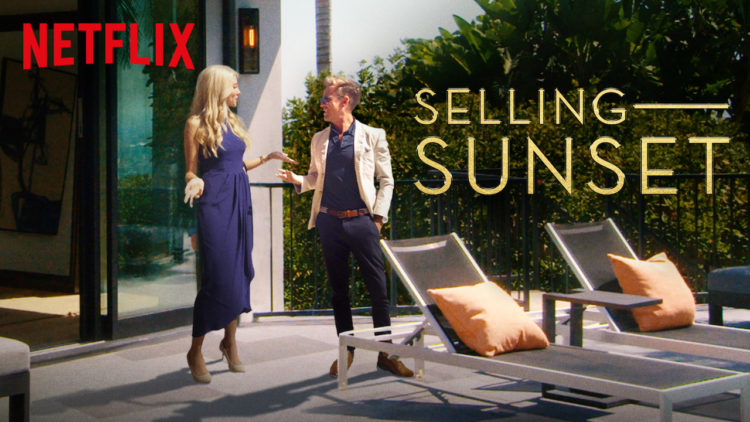 Het vijfde seizoen van Selling Sunset is vanaf 22 april te zien op Netflix