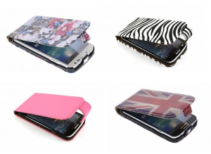 Smartphonehoesjes - Samsung Galaxy s4