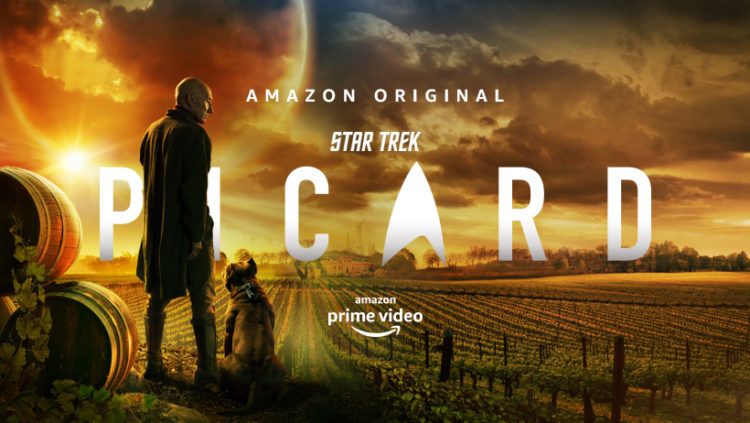 Vanaf 24 januari op Amazon Prime Video: de serie Star Trek: Picard