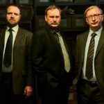 Vanaf 15 mei op BBC One: de serie Steeltown Murders