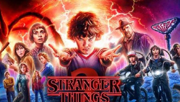 Stranger Things 4