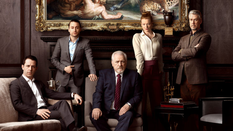 Vierde seizoen van 'Succession' vanaf 27 maart op HBO Max