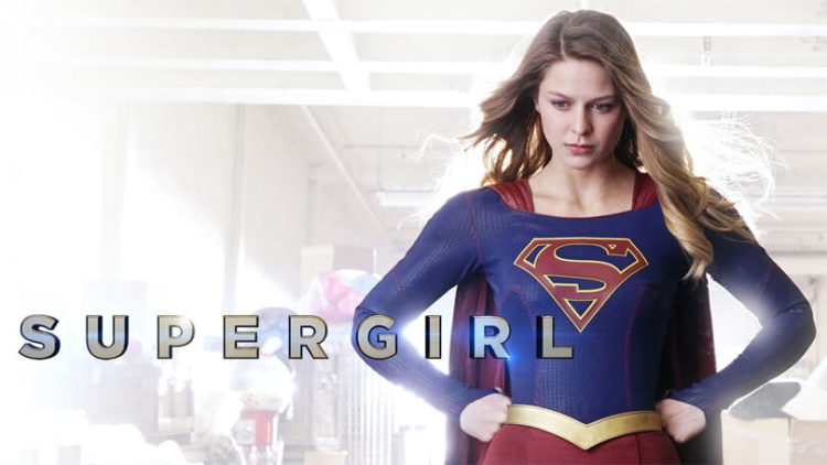 Het 5e seizoen van Supergirl is begonnen op Netflix!
