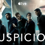 Nu op Apple TV+: de serie Suspicion