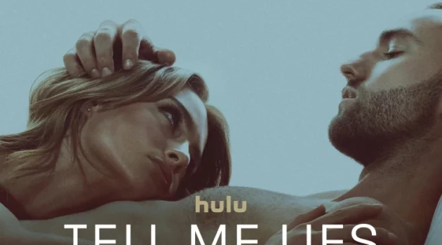 Tell me lies - series op Disney+