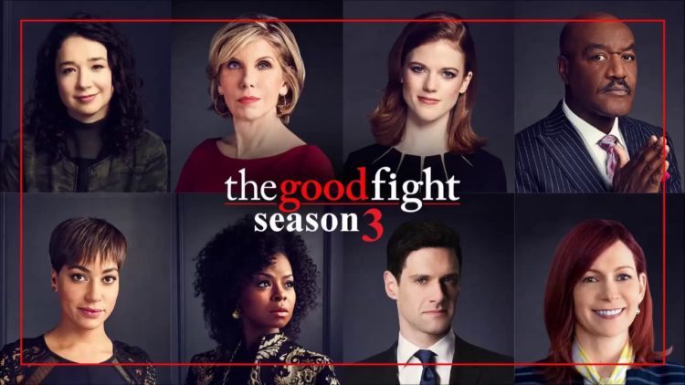 Het derde seizoen van The Good Fight start vanaf 22 maart op Videoland