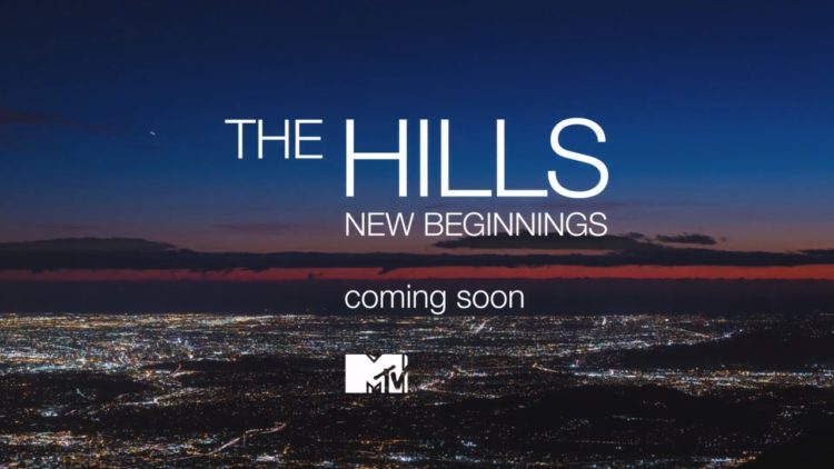 Gaan we weer! Vanaf 30 juni is het tijd The Hills: New Beginnings
