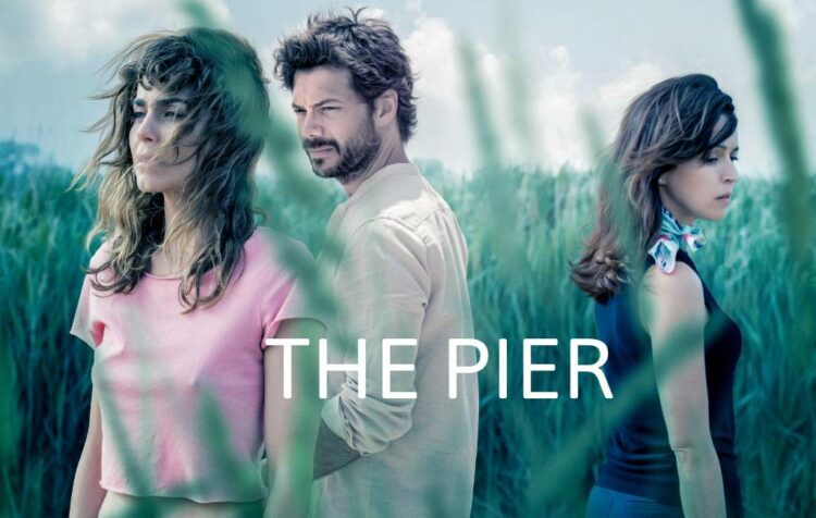 Het tweede seizoen van 'The Pier' vanaf 17 en 18 juli bij de NPO