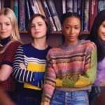 Tweede seizoen van 'The Sex Lives of College Girls' start 17 november op HBO Max