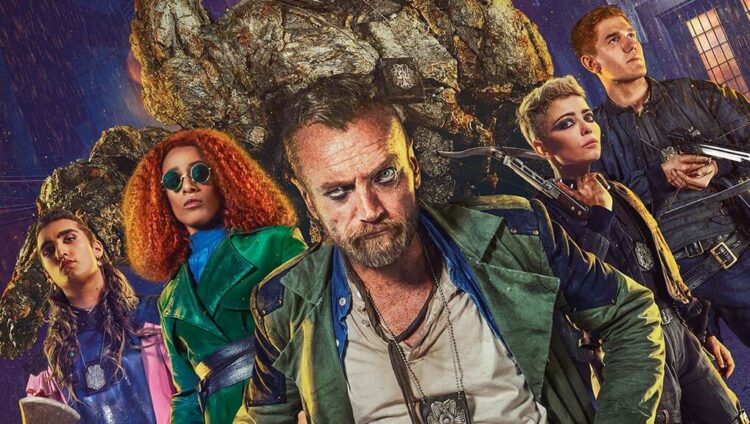 Vanaf 3 december op BBC First: de serie 'The Watch' - Scriptgirl.nl