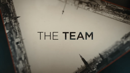 Het tweede seizoen van The Team is nu te zien op Netflix