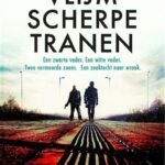Veel actie en zwarte humor: Vlijmscherpe Tranen - S.A. Crosby Vlijmscherpe tranen