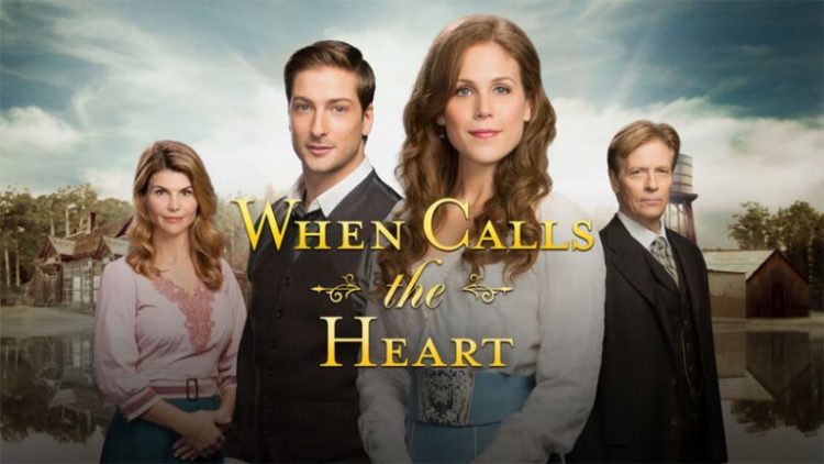 Het zesde seizoen van 'When calls the heart' is nu te zien op Netflix