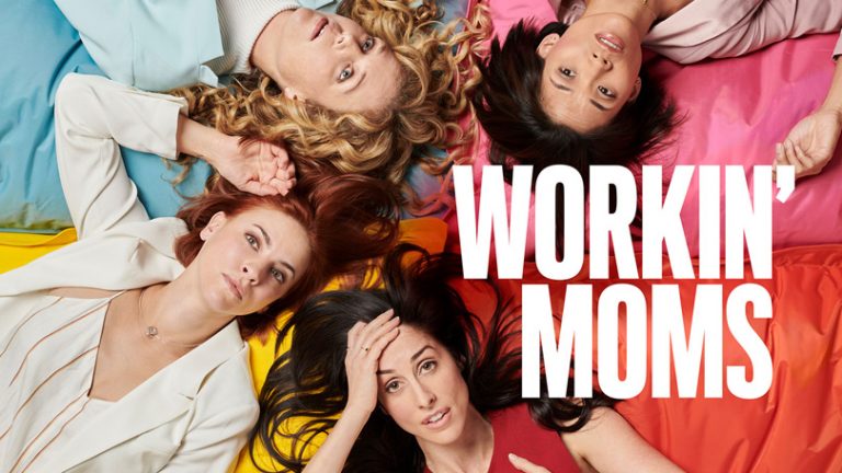 Vierde seizoen van Workin' Moms vanaf 6 mei op Netflix