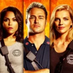 Achtste seizoen van Chicago Fire vanaf 9 mei op Net5