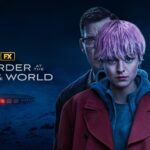 a murder at the end of the world