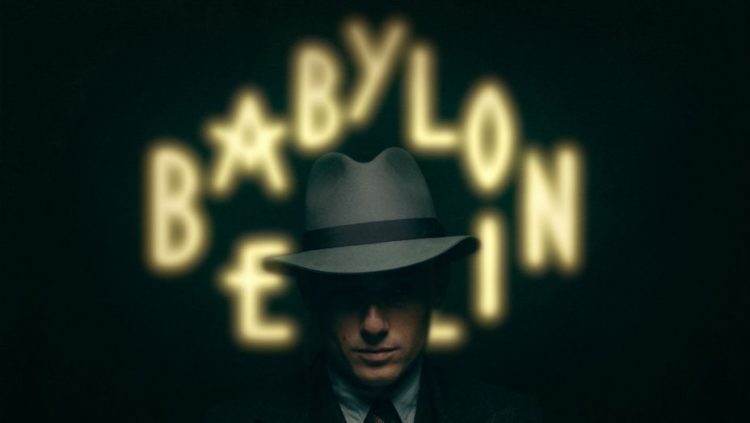 Vanaf 28 januari bij Lumiereseries: de prestigieuze serie 'Babylon Berlin'