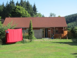 chalet