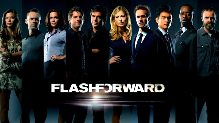 serie flash forward