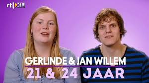 gerlinde en jan willem - ik heb HEt nog nooit gedaan