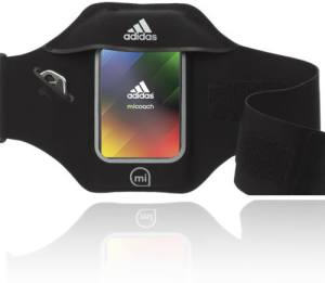 iPad Hoes - smarthone-armband-adidas