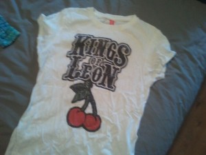 kledingkast kings of leon