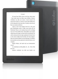 kobo aura h20 edition 2