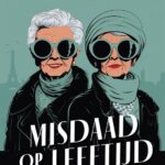 Lekker luchtig: 'Misdaad op Leeftijd' van C.J. Wray misdaad op leeftijd