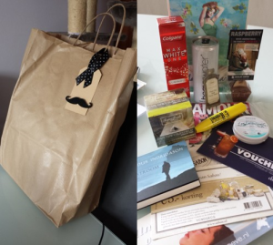 mr. goodiebag