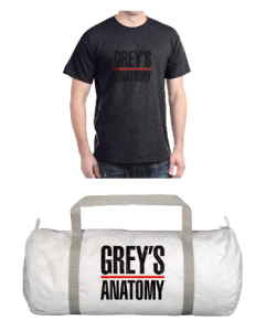 prijzenpakket Greys Anatomy