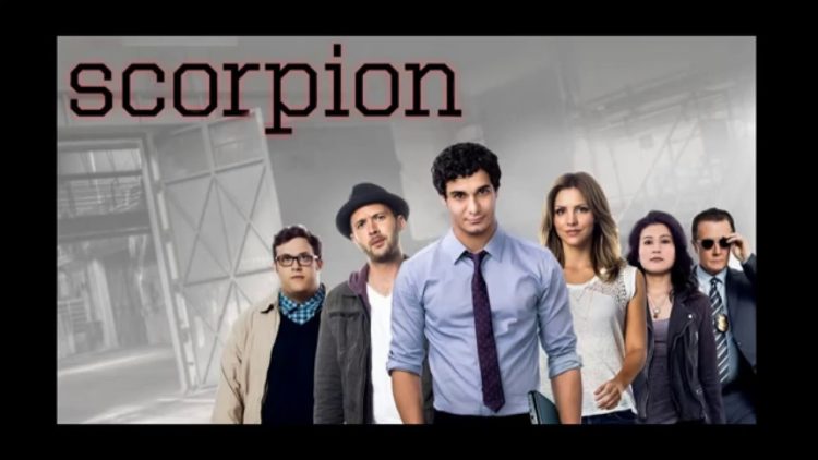 Het vierde en laatste seizoen van Scorpion 24 augustus op SBS9