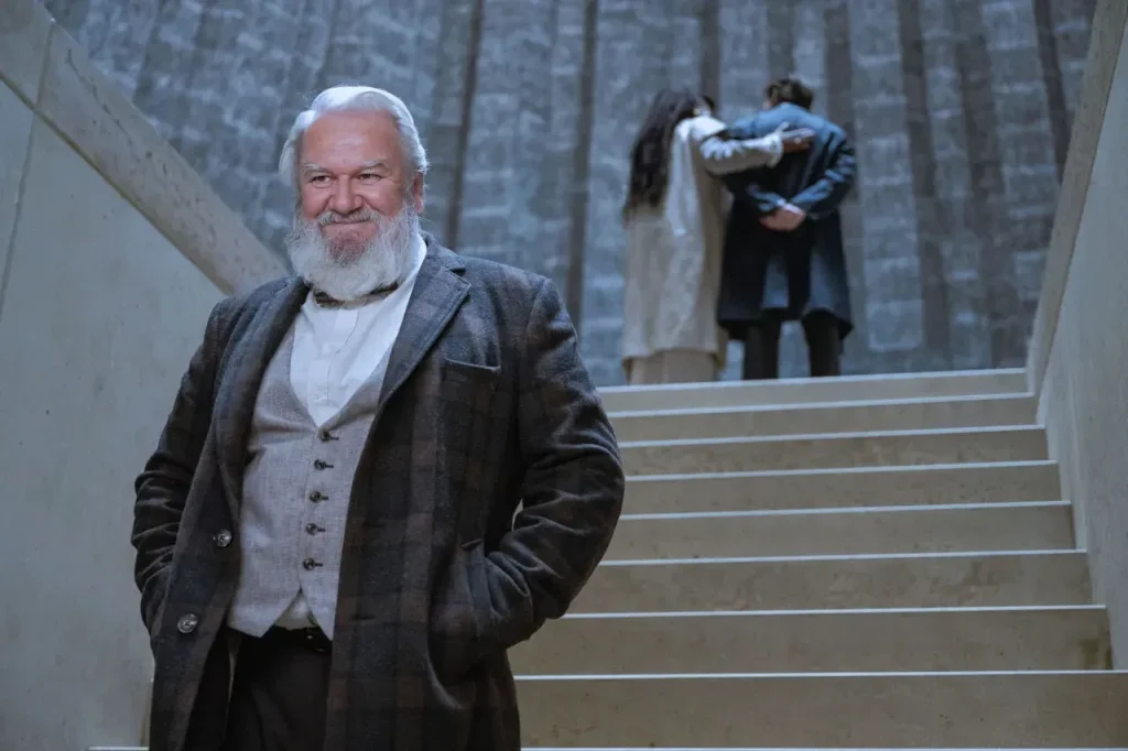 tweede seizoen van Arcadia