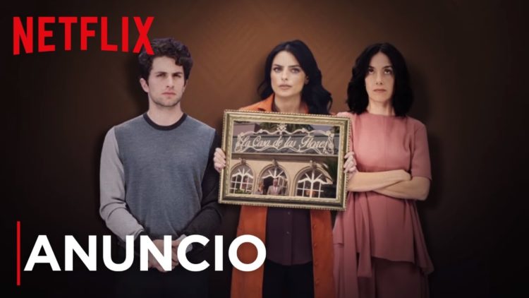 Het tweede seizoen van La Casa de las Flores is nu te zien op Netflix