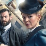 Het vierde seizoen van Miss Scarlet and The Duke start 7 mei op BBC First vierde seizoen van Miss Scarlet and the Duke