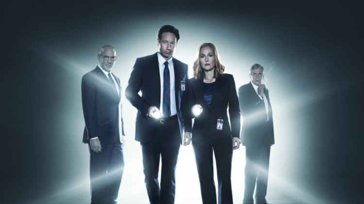 Vanaf 7 juli op Amazon Prime Video: alle seizoenen van 'The X-Files'