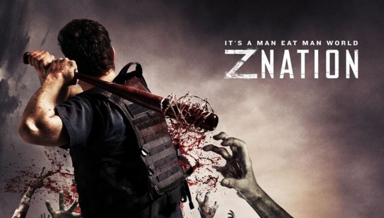 Het vijfde seizoen van Z Nation is vanaf 19 november te zien op Netflix